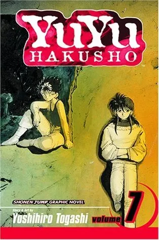 YuYu Hakusho, Vol. 7