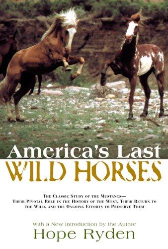 America's Last Wild Horses