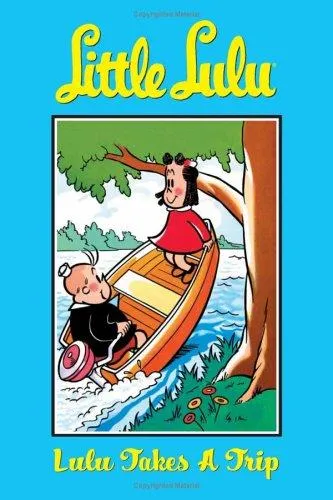 Little Lulu : Lulu Takes a Trip v. 2