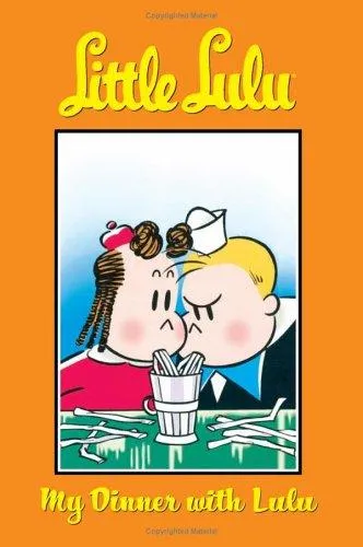 Little Lulu : My Dinner with Lulu v. 3