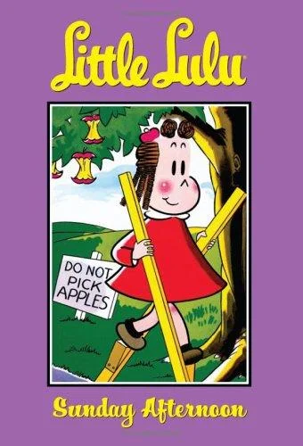 Little Lulu : Sunday Afternoon v. 4