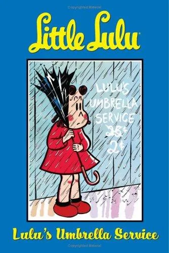 Little Lulu : Lulu's Umbrella Service