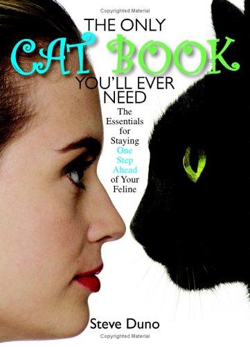 The Only Cat Book You'll Ever Need