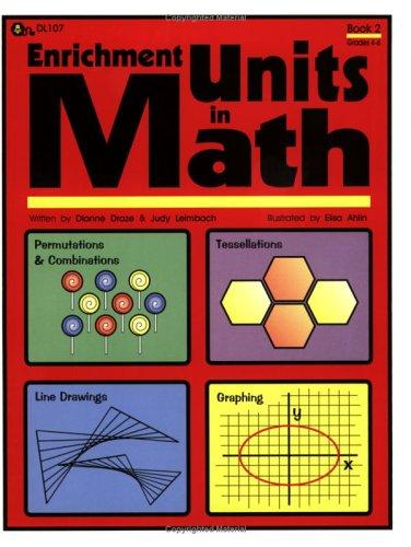 Enrichment Units in Math Book 2
