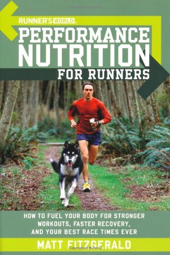 Runner's World Performance Nutrition for Runners