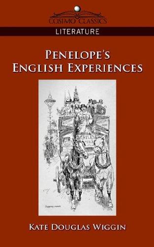 Penelope's English Experiences