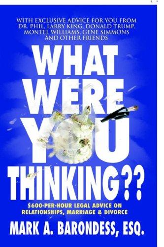 What Were You Thinking??