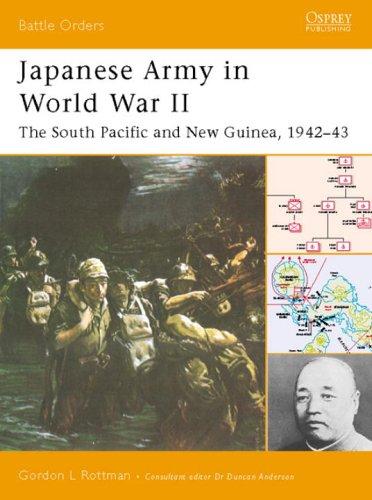 Japanese Army in World War II
