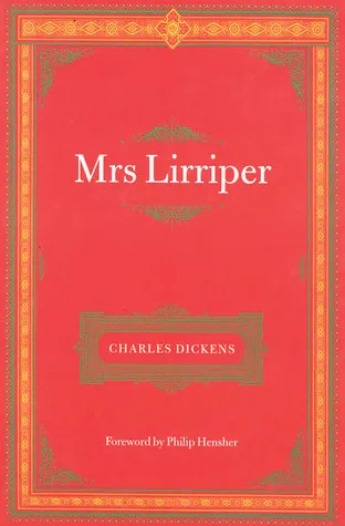 Mrs Lirriper