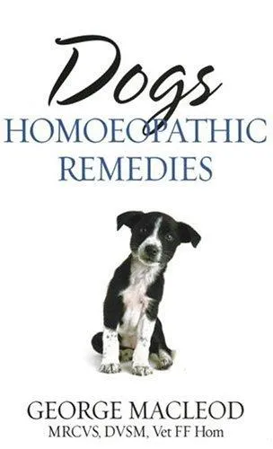 Dogs: Homoeopathic Remedies