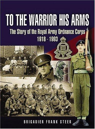 To the Warrior His Arms