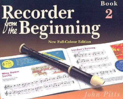 Recorder from the Beginning