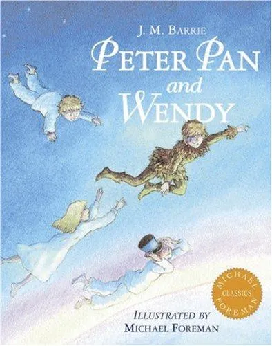 Peter Pan and Wendy