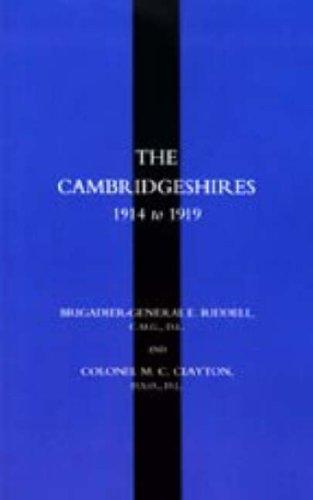 Cambridgeshires 1914 to 1919