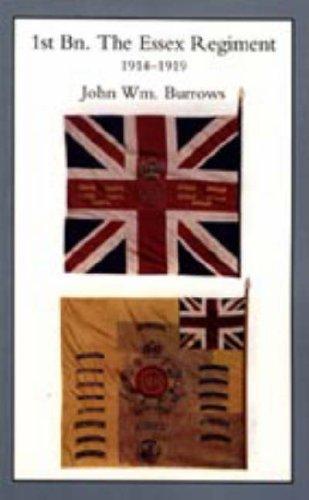 Essex Units in the War 1914-1919