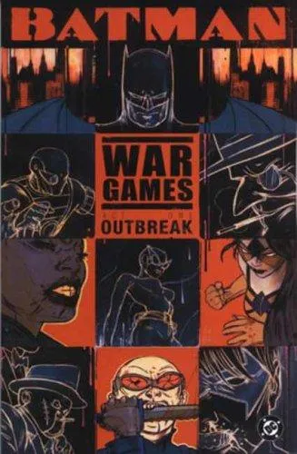 Batman : War Games Act 1