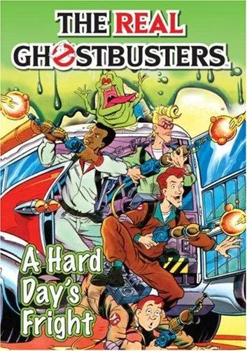 The Real Ghostbusters : Hard Day's Fright