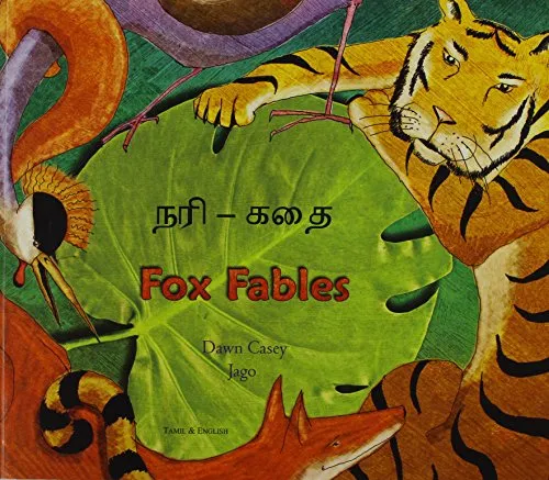 Fox Fables in Tamil and English