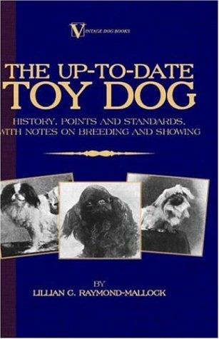 The Up-to-Date Toy Dog