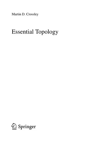 Essential Topology