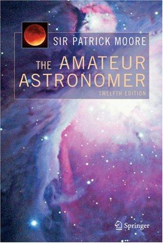 The Amateur Astronomer