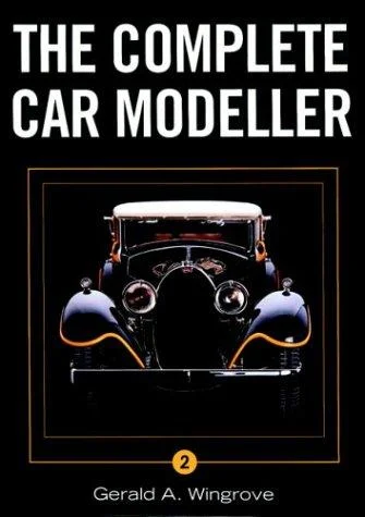 Complete Car Modeller Vol 2