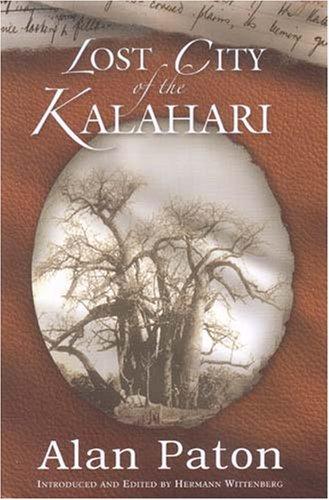 Lost City of the Kalahari