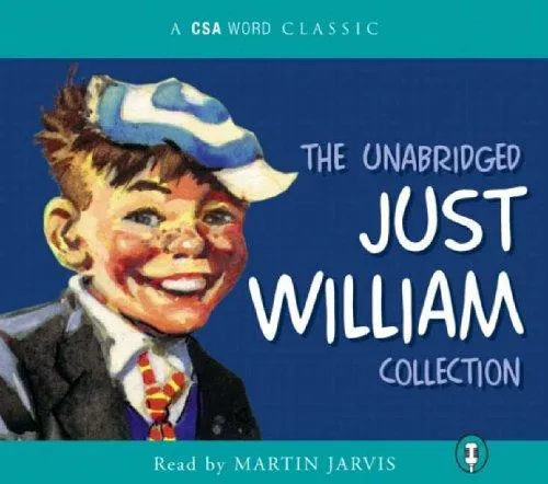 The Unabridged Just William Collection