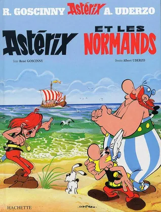 Asterix et les Normands