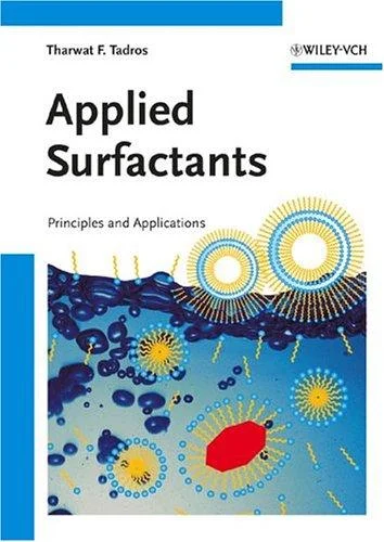 Applied Surfactants : Principles and Applications