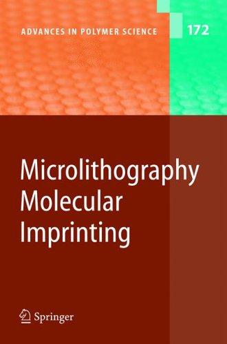 Microlithography/Molecular Imprinting (2005)
