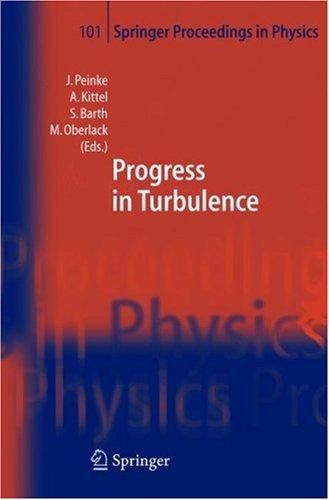 Progress in Turbulence (2005)