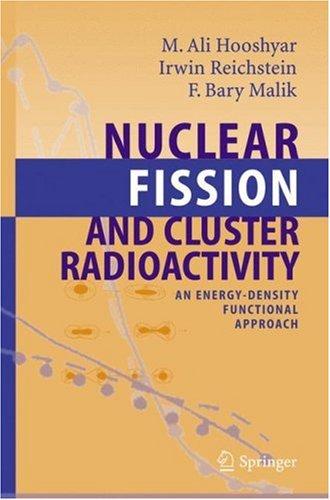 Nuclear Fission and Cluster Radioactivity