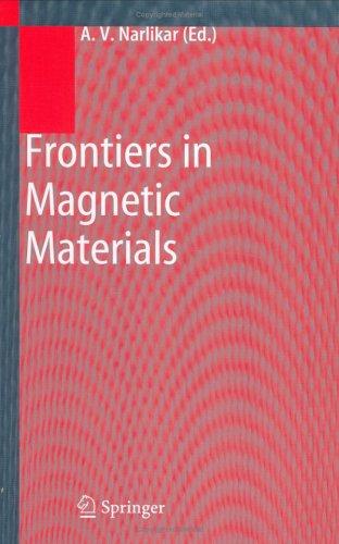 Frontiers in Magnetic Materials (2005)