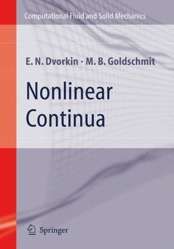 Nonlinear Continua (2005)