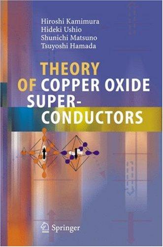 Theory of Copper Oxide Superconductors (2005)