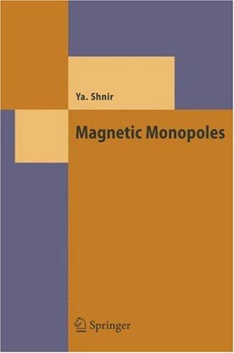 Magnetic Monopoles (2005)