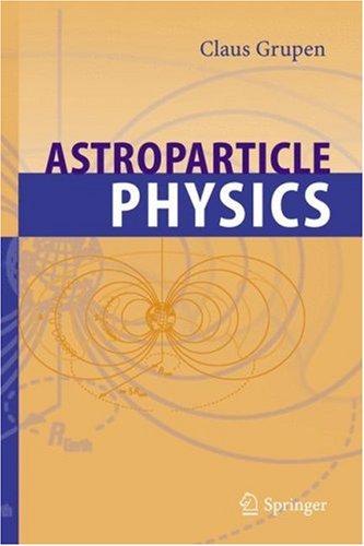 Astroparticle Physics (2005)