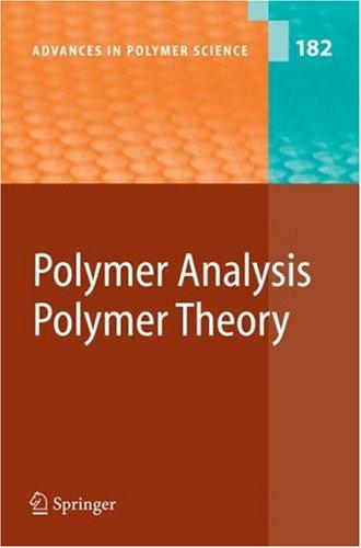 Polymer Analysis/Polymer Theory (2005)