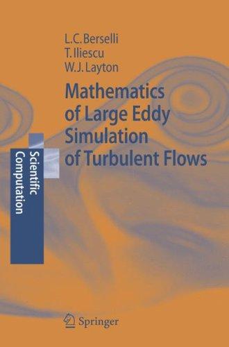 Mathematics of Large Eddy Simulation of Turbulent Flows (2006)