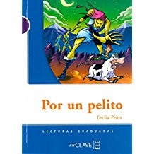 Por un pelito - Book + CD