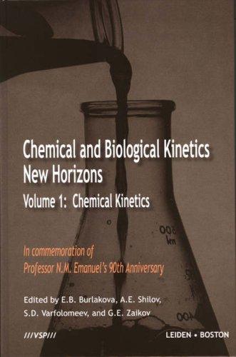 Chemical kinetics