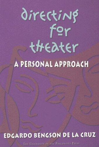 Directing for Theater