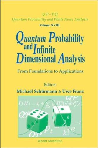 Quantum Probability and Infinite Dimensional Analysis