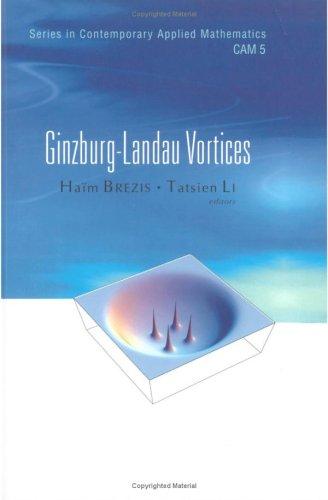 Ginzburg-Landau Vortices