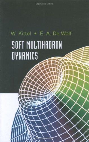 Soft Multihadron Dynamics