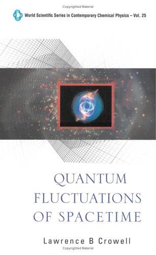 Quantum Fluctuations of Spacetime