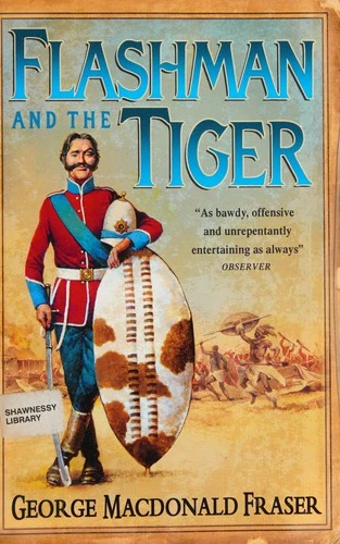 Flashman and the Tiger
