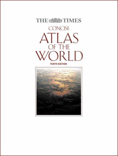 Times Concise Atlas of the World
