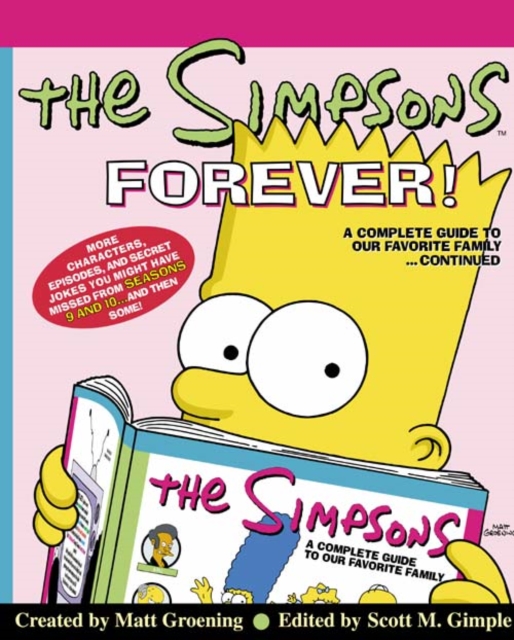 The Simpsons Forever